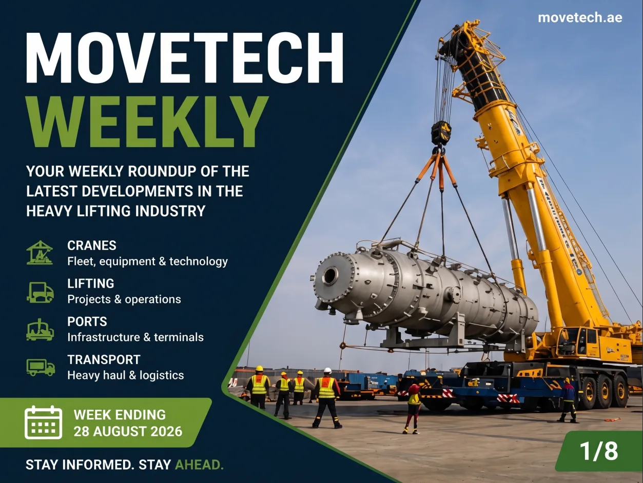 Movetech Weekly Round up for August 28, 2026