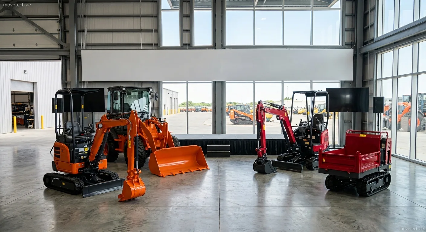 Hitachi Construction Machinery and Yanmar Holdings explore collaboration in Compact Equipment Business